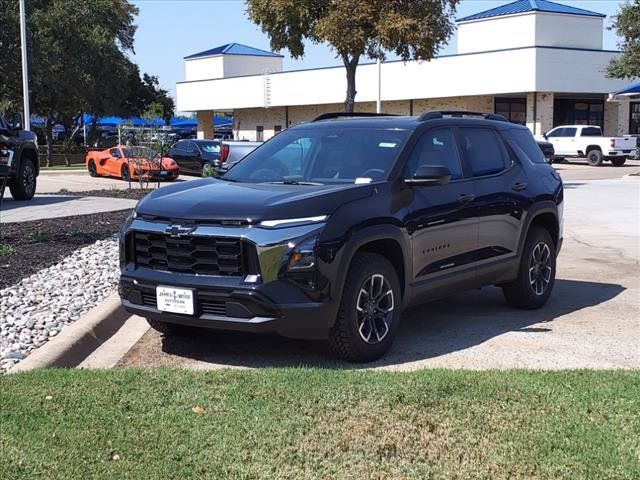 2025 Chevrolet Equinox FWD ACTIV