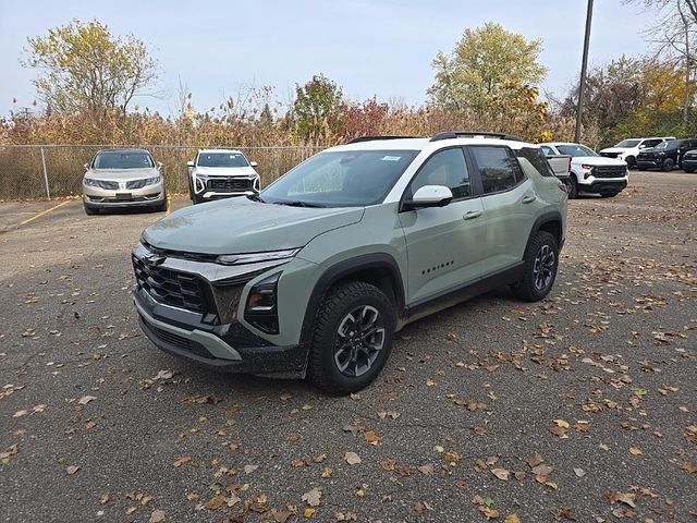 2025 Chevrolet Equinox FWD ACTIV