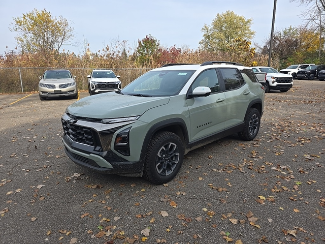 2025 Chevrolet Equinox FWD ACTIV