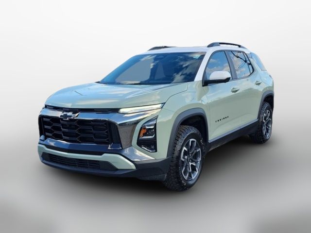 2025 Chevrolet Equinox FWD ACTIV