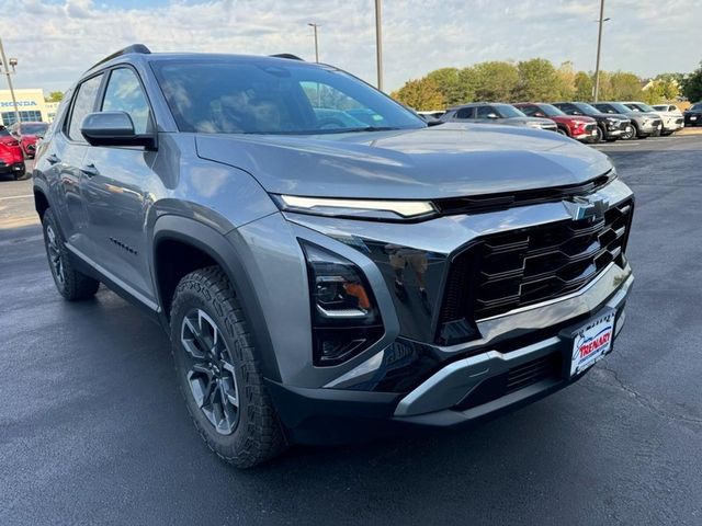 2025 Chevrolet Equinox FWD ACTIV