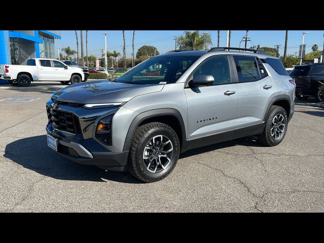 2025 Chevrolet Equinox FWD ACTIV