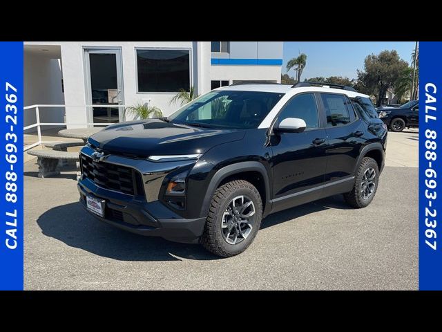 2025 Chevrolet Equinox FWD ACTIV