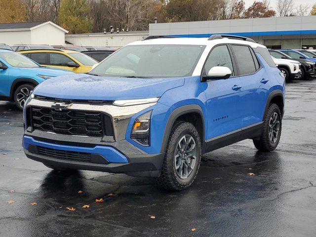 2025 Chevrolet Equinox FWD ACTIV