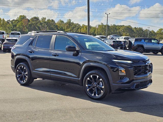 2025 Chevrolet Equinox FWD ACTIV