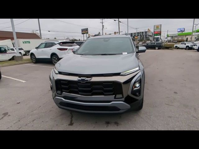 2025 Chevrolet Equinox FWD ACTIV