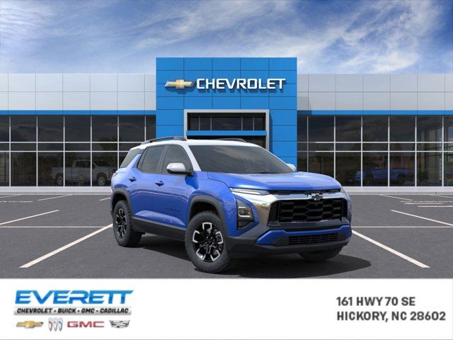 2025 Chevrolet Equinox FWD ACTIV