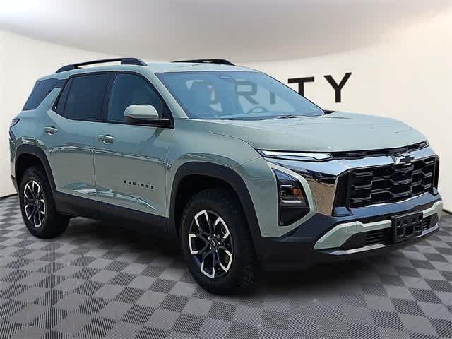 2025 Chevrolet Equinox FWD ACTIV