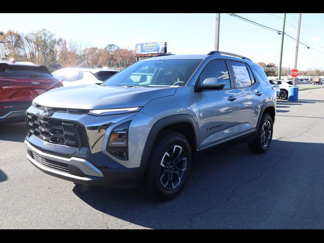 2025 Chevrolet Equinox FWD ACTIV