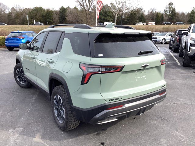 2025 Chevrolet Equinox FWD ACTIV