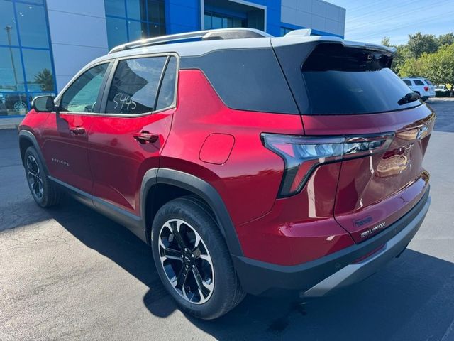 2025 Chevrolet Equinox FWD LT