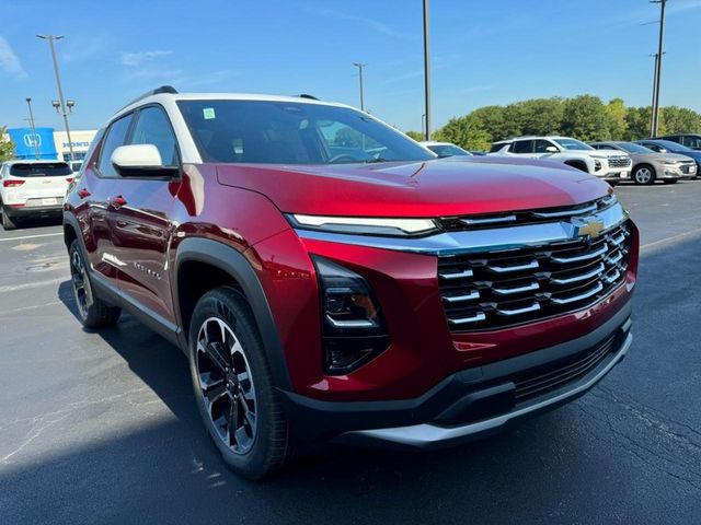 2025 Chevrolet Equinox FWD LT