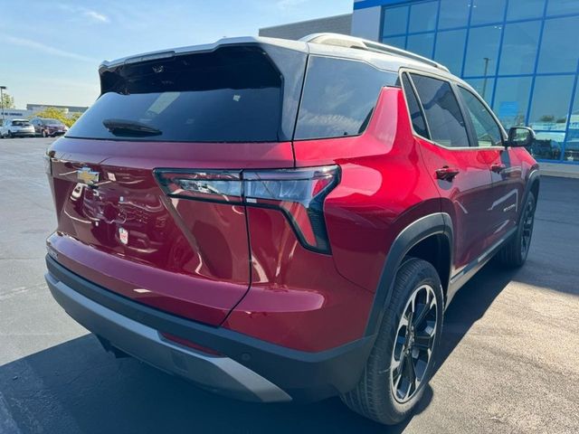 2025 Chevrolet Equinox FWD LT