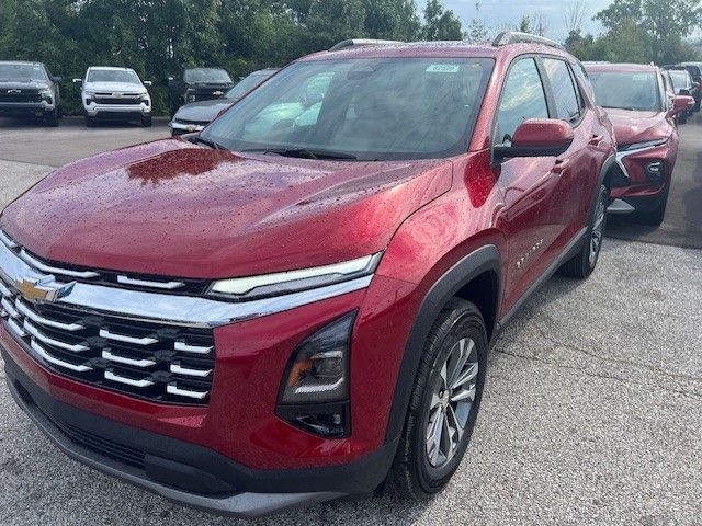 2025 Chevrolet Equinox FWD LT