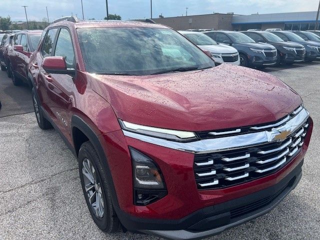 2025 Chevrolet Equinox FWD LT