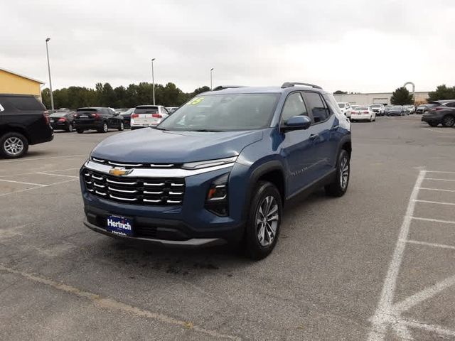 2025 Chevrolet Equinox FWD LT