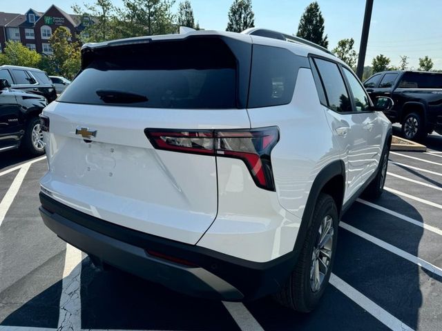 2025 Chevrolet Equinox FWD LT