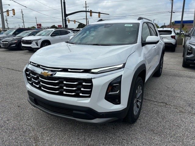 2025 Chevrolet Equinox FWD LT