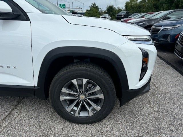 2025 Chevrolet Equinox FWD LT