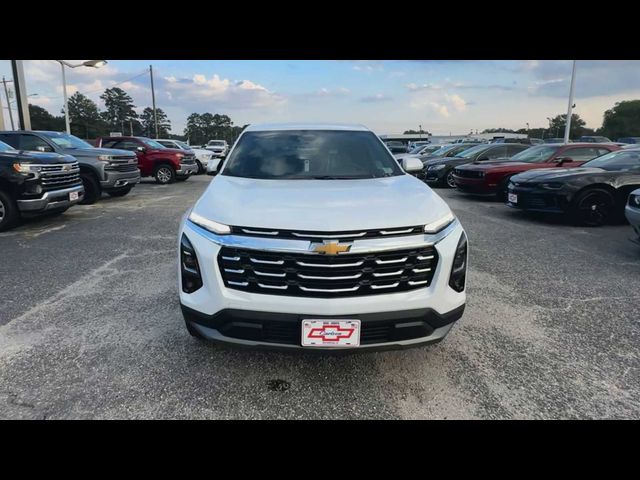 2025 Chevrolet Equinox FWD LT