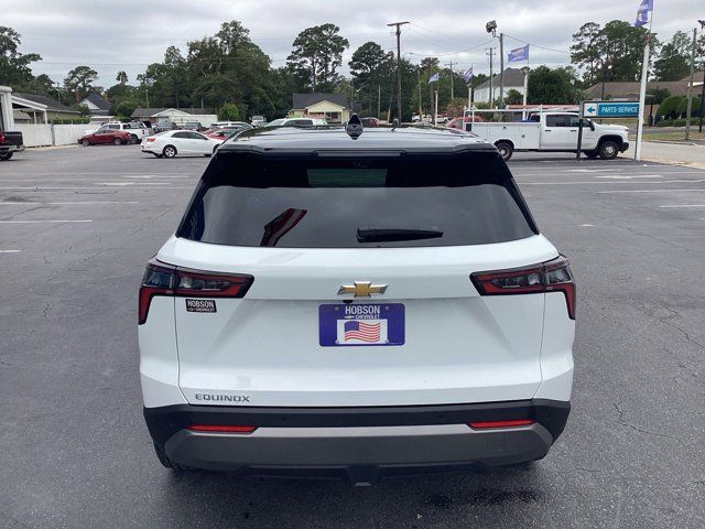 2025 Chevrolet Equinox FWD LT