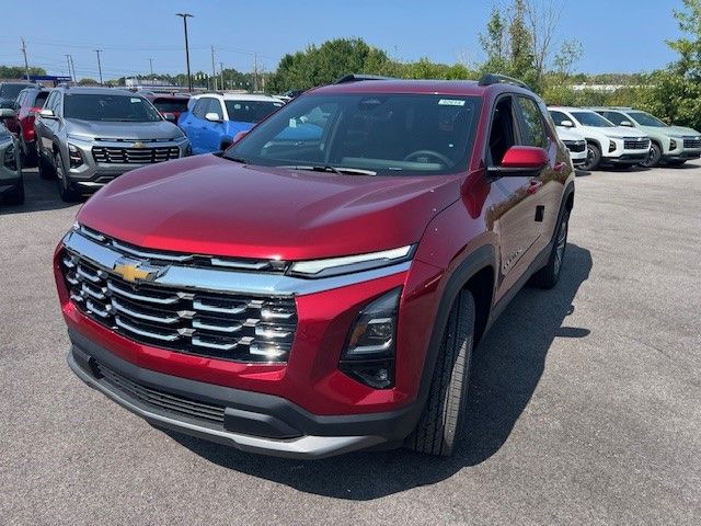 2025 Chevrolet Equinox FWD LT