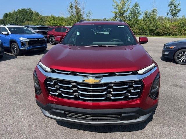 2025 Chevrolet Equinox FWD LT