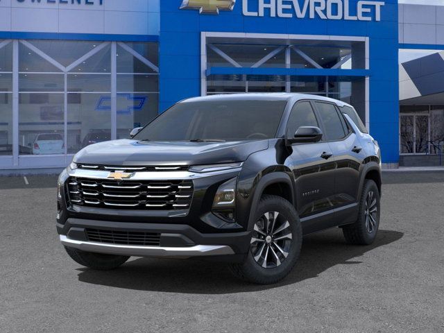 2025 Chevrolet Equinox FWD LT