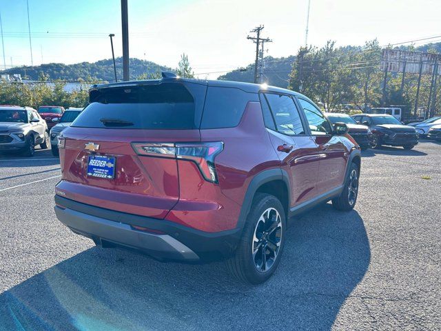 2025 Chevrolet Equinox FWD LT