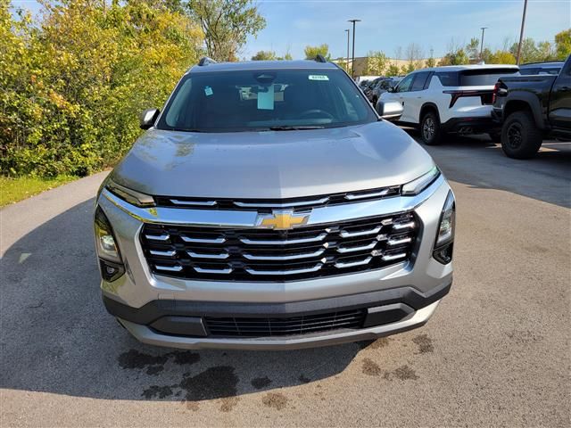 2025 Chevrolet Equinox FWD LT