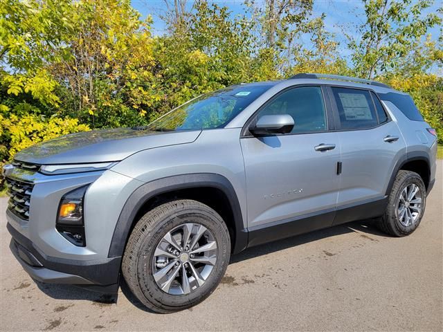 2025 Chevrolet Equinox FWD LT