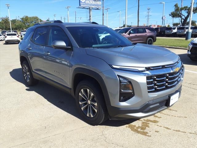 2025 Chevrolet Equinox FWD LT