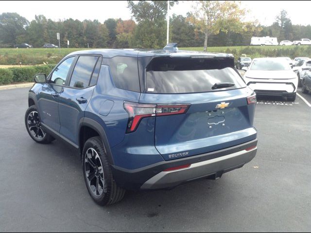 2025 Chevrolet Equinox FWD LT