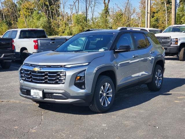 2025 Chevrolet Equinox FWD LT