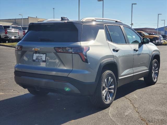 2025 Chevrolet Equinox FWD LT