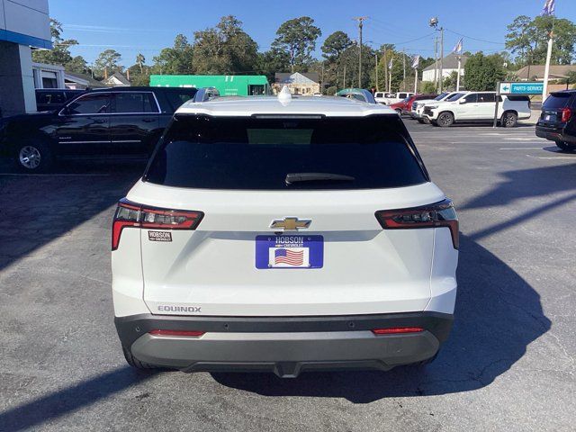 2025 Chevrolet Equinox FWD LT