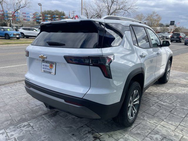 2025 Chevrolet Equinox FWD LT