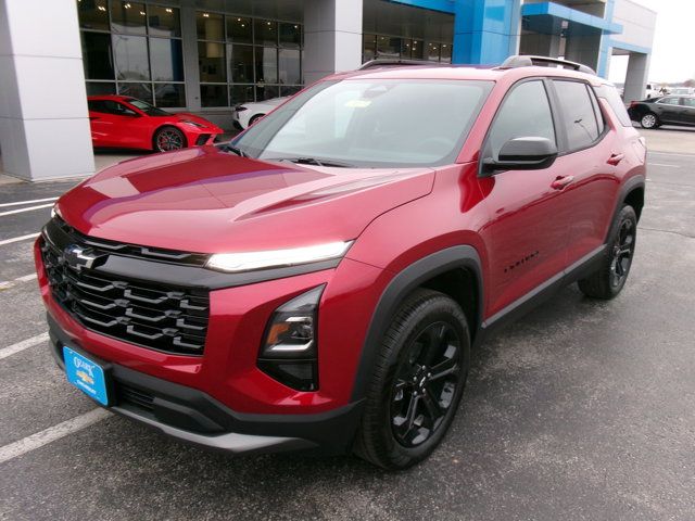 2025 Chevrolet Equinox FWD LT