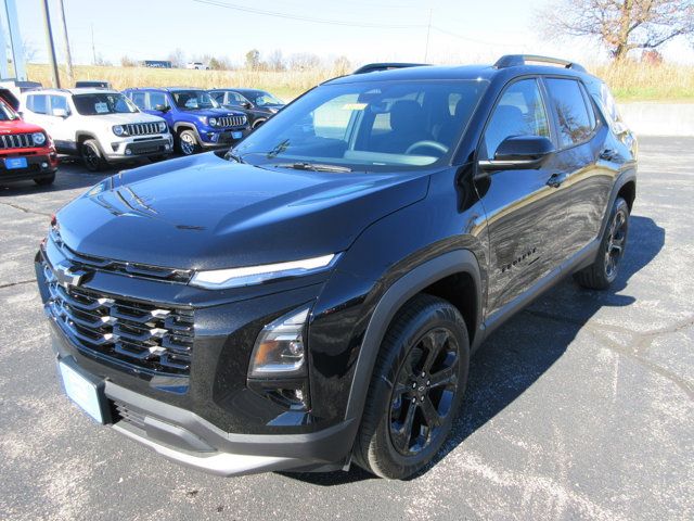 2025 Chevrolet Equinox FWD LT