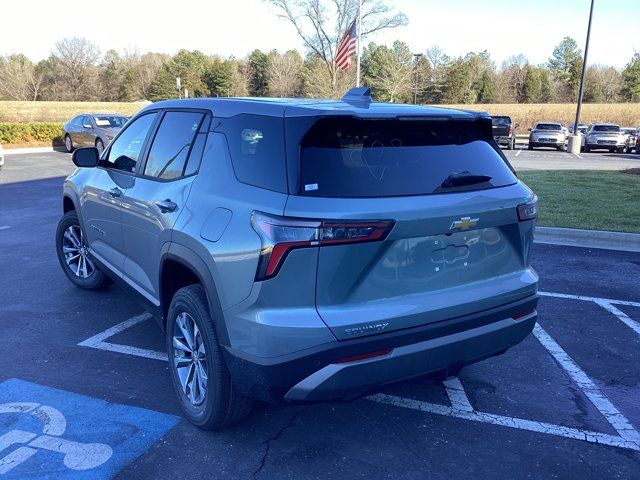 2025 Chevrolet Equinox FWD LT