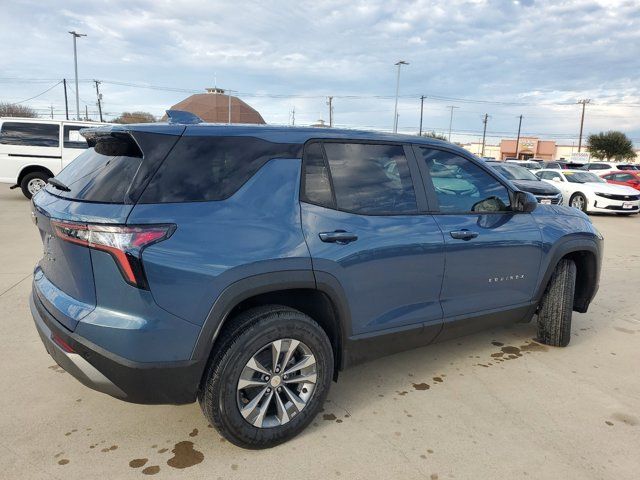 2025 Chevrolet Equinox FWD LT