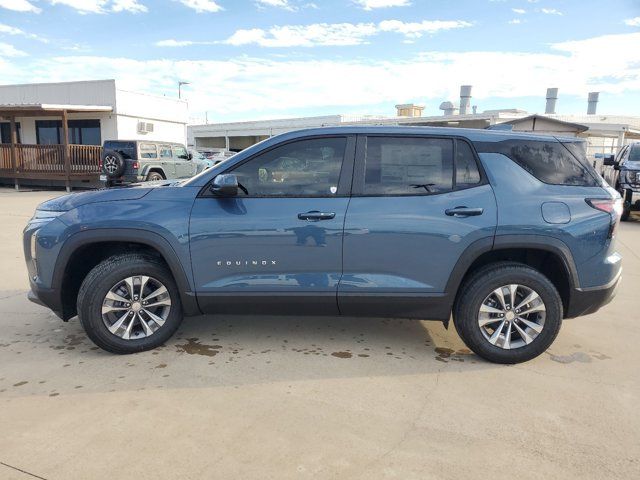 2025 Chevrolet Equinox FWD LT