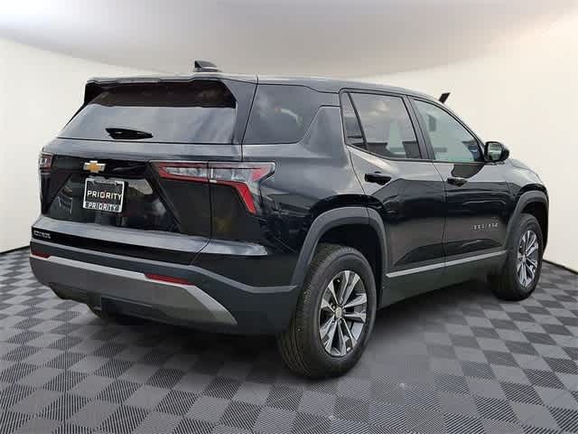 2025 Chevrolet Equinox FWD LT
