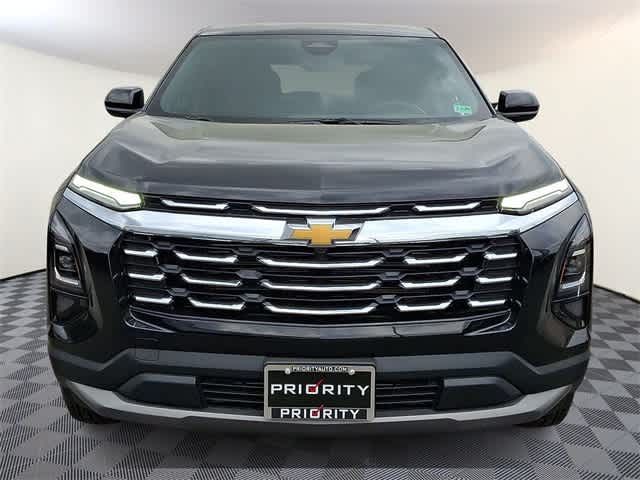 2025 Chevrolet Equinox FWD LT