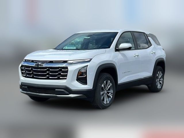 2025 Chevrolet Equinox FWD LT