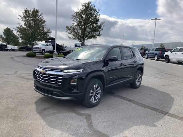 2025 Chevrolet Equinox FWD LT