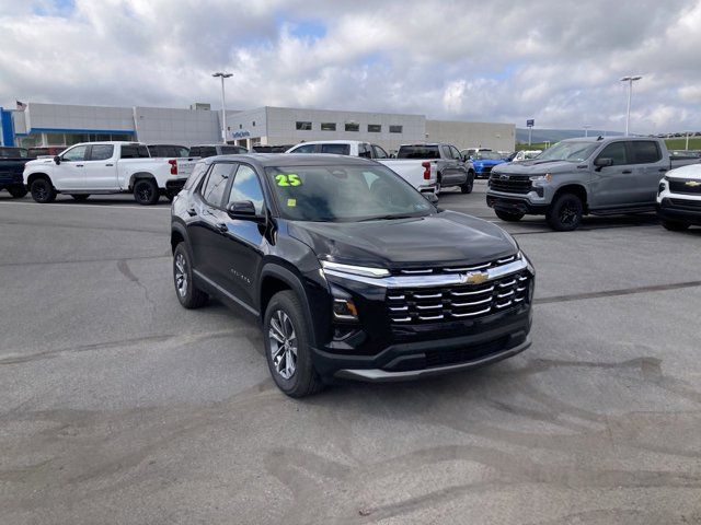 2025 Chevrolet Equinox FWD LT