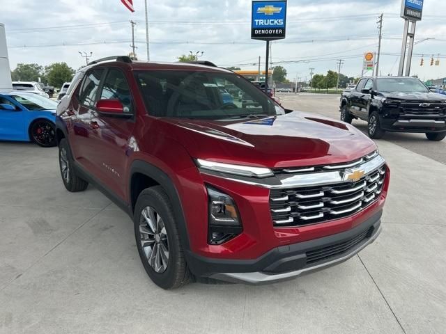 2025 Chevrolet Equinox FWD LT