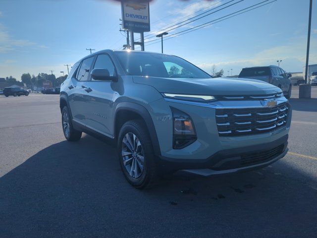 2025 Chevrolet Equinox FWD LT