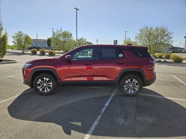 2025 Chevrolet Equinox FWD LT